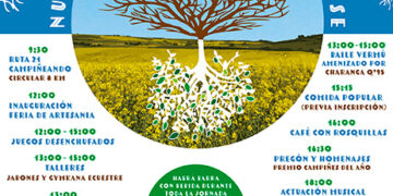 Málaga del Fresno acogerá el 11 de mayo el II Día de la Campiña Alta de Guadalajara
