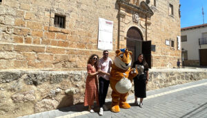 Marco Topo llega a Belmonte, una gincana turística infantil para descubrir Belmonte de un modo divertido y didáctico