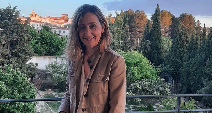 San Isidro: por la alegría, la lucha y el futuro de nuestro campo 1 Mari Paz Martínez Millán