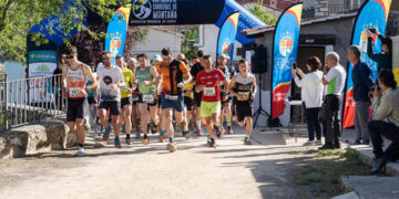 María Jesús Algarra y Víctor López  dominan un VII Trail de Huélamo con récord de participación