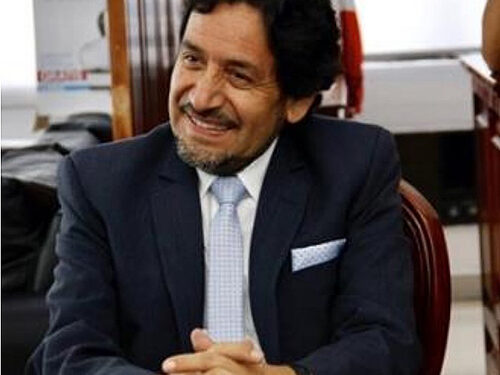 Marlo Brito gana el XV Premio de Poesía ‘Federico Muelas’ con el poemario ‘Cthulhu en Los Andes’ 1 Marlo Brito gana el XV Premio de Poesía ‘Federico Muelas’ con el poemario ‘Cthulhu en Los Andes’