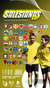 Más de 1200 jugadores se darán cita en la segunda edición de la "Salesianos Cup" en Guadalajara