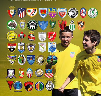 Más de 1200 jugadores se darán cita en la segunda edición de la Salesianos Cup en Guadalajara 1 Más de 1200 jugadores se darán cita en la segunda edición de la "Salesianos Cup" en Guadalajara