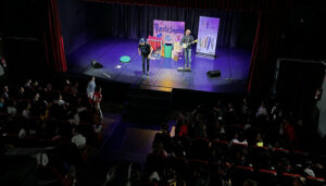 Más de 2.200 alumnas y alumnos de Primaria aprenderán a reciclar con los conciertos didácticos de Vega del Henares