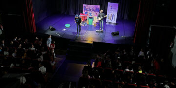 Más de 2.200 alumnas y alumnos de Primaria aprenderán a reciclar con los conciertos didácticos de Vega del Henares