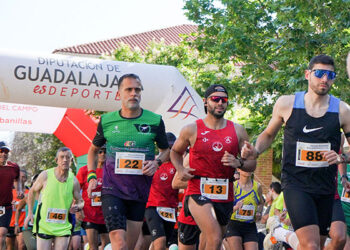 Más de 400 participantes en la gran fiesta del atletismo popular de Cabanillas