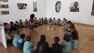 Más de 600 personas han participado en las actividades por el Día Internacional de los Museos en la FAP