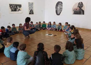 Más de 600 personas han participado en las actividades por el Día Internacional de los Museos en la FAP Más de 600 personas han participado en las actividades por el Día Internacional de los Museos en la FAP