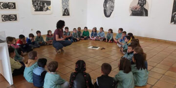 Más de 600 personas han participado en las actividades por el Día Internacional de los Museos en la FAP