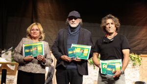 Miguel Ángel González y Lara Curto ganan el XXXIV Certamen Literario “Villa de Iniesta”
