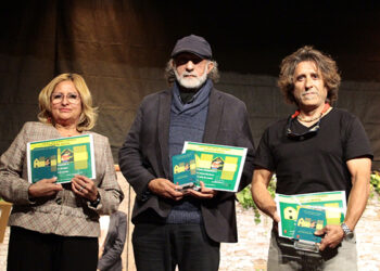 Miguel Ángel González y Lara Curto ganan el XXXIV Certamen Literario Villa de Iniesta Miguel Ángel González y Lara Curto ganan el XXXIV Certamen Literario Villa de Iniesta