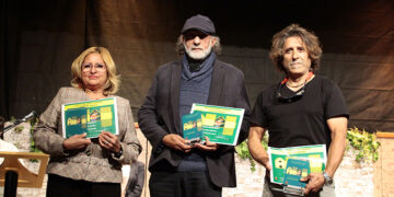Miguel Ángel González y Lara Curto ganan el XXXIV Certamen Literario Villa de Iniesta