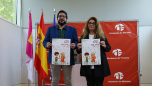 Miguel Óscar Aparicio presenta un programa de fiestas de San Isidro para Azuqueca “intenso, variado y ajustado”