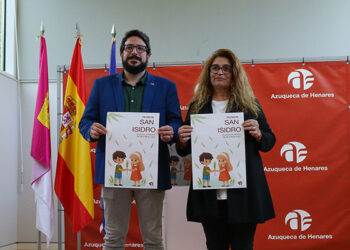 Miguel Óscar Aparicio presenta un programa de fiestas de San Isidro para Azuqueca “intenso, variado y ajustado”