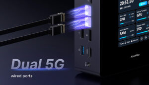 Minisforum crea la marca de alta gama AtomMan y se estrena con el X7 Ti con un procesador Intel Core Ultra 9