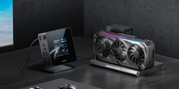 Minisforum crea la marca de alta gama AtomMan y se estrena con el X7 Ti con un procesador Intel Core Ultra 9