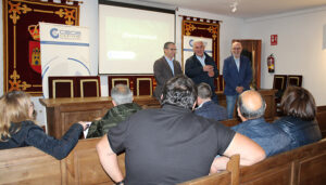 Molina de Aragón y Mondejar, los primeros pueblos en acoger las jornadas formativas tituladas impulsando la fidelización, ventas y habilidades en los entornos rurales