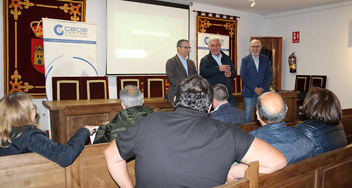 Molina de Aragón y Mondejar, los primeros pueblos en acoger las jornadas formativas tituladas impulsando la fidelización, ventas y habilidades en los entornos rurales