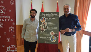 Nil Moliner, Gonzalo Hermida, OBK y Seguridad Social actuarán en las fiestas de Tarancón