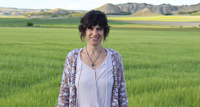 Noemí Orozco de Cuenca Ahora, Número 5 de la Coalición EXISTE al Parlamento Europeo