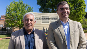 Nueva campaña del Ayuntamiento de Guadalajara para concienciar a los dueños de perros y retirar pintadas