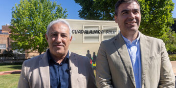 Nueva campaña del Ayuntamiento de Guadalajara para concienciar a los dueños de perros y retirar pintadas