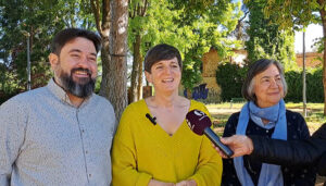 Nuevo Aikencuentro en el parque Cuatro Estaciones