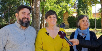 Nuevo Aikencuentro en el parque Cuatro Estaciones