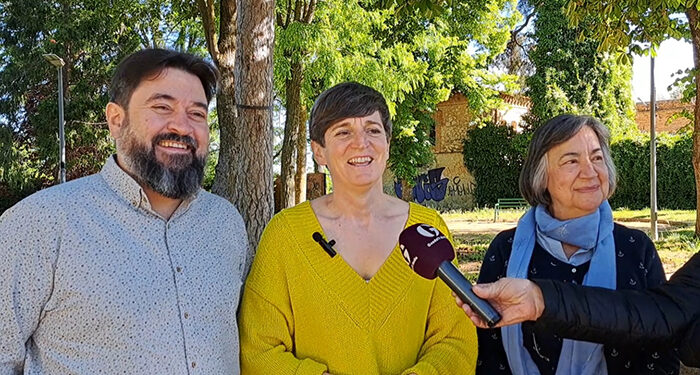 Nuevo Aikencuentro en el parque Cuatro Estaciones