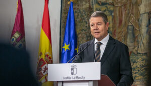 Page avanza que las tasas universitarias seguirán congeladas “un año más” convirtiendo a la UCLM en “la más asequible de toda España”