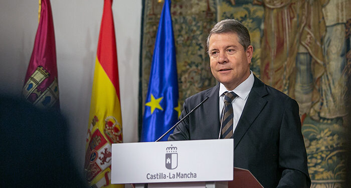 Page avanza que las tasas universitarias seguirán congeladas “un año más” convirtiendo a la UCLM en “la más asequible de toda España”