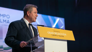 Page destaca “el esfuerzo colectivo inmenso de varias décadas” para convertir la gastronomía en “bandera” e “industria” de la región