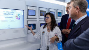 Page destaca la colaboración entre autonomías para prestar “los servicios públicos esenciales” eliminando “fronteras administrativas”