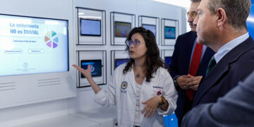 Page destaca la colaboración entre autonomías para prestar “los servicios públicos esenciales” eliminando “fronteras administrativas”