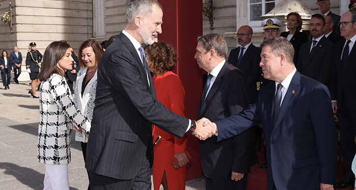 Page ensalza a la Policía Nacional como protectora de “nuestros derechos” en “grado extremo y en los momentos más difíciles” 1 Page ensalza a la Policía Nacional como protectora de “nuestros derechos” en “grado extremo y en los momentos más difíciles”