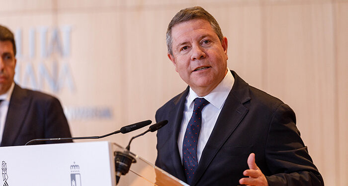 Page reivindica un Plan Nacional de Armonización Técnica en el ámbito de la salud