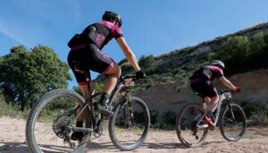 Pastrana es una fiesta del MTB en la zona centro con la Alcarria Xtreme Race