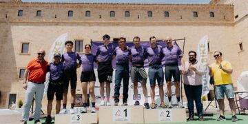 Pastrana es una fiesta del MTB en la zona centro con la Alcarria Xtreme Race