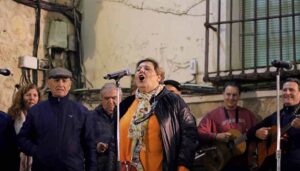 Pastrana sale a la calle su fiesta de las Cruces de Mayo, de Interés Turístico Provincial