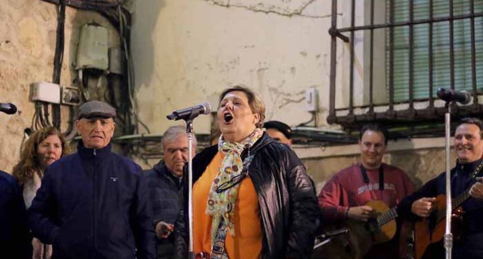 Pastrana sale a la calle su fiesta de las Cruces de Mayo, de Interés Turístico Provincial