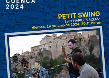 Petit Swing, Mindelo Bay Boulevard, The Teacher’s Band y La Cooperativa Dj, nuevas confirmaciones en Estival Cuenca 24