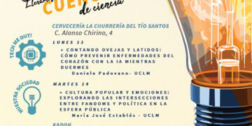 Pint of Science regresa Cuenca los días 13, 14 y 15 de mayo con charlas sobre IA, cultura popular y arte
