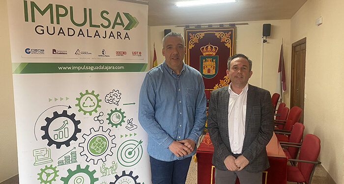 Pioz se suma al proyecto 'Impulsa Guadalajara' 1 Pioz se suma al proyecto 'Impulsa Guadalajara'