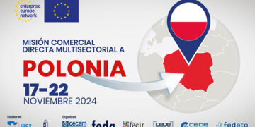 Polonia, nueva misión comercial de área de internacional de CEOE-Cepyme Guadalajara