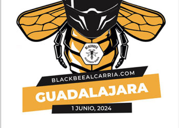 Pozo de Guadalajara acoge este sábado la ruta motera Blackbee Alcarria 2024