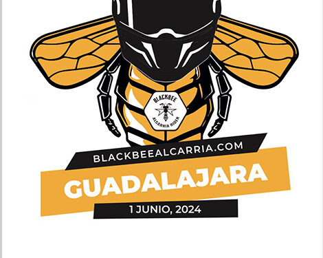Pozo de Guadalajara acoge este sábado la ruta motera Blackbee Alcarria 2024 1 Pozo de Guadalajara acoge este sábado la ruta motera Blackbee Alcarria 2024