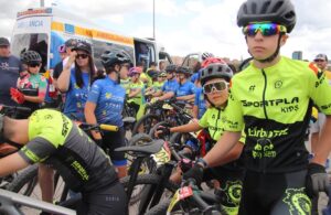 Éxito deportivo y de organización de la I XCO Ciudad de Guadalajara, toda una fiesta para los amantes de la bicicleta de montaña