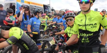 Éxito deportivo y de organización de la I XCO Ciudad de Guadalajara, toda una fiesta para los amantes de la bicicleta de montaña
