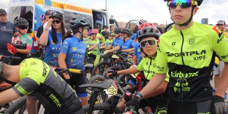 Éxito deportivo y de organización de la I XCO Ciudad de Guadalajara, toda una fiesta para los amantes de la bicicleta de montaña 1 Éxito deportivo y de organización de la I XCO Ciudad de Guadalajara, toda una fiesta para los amantes de la bicicleta de montaña