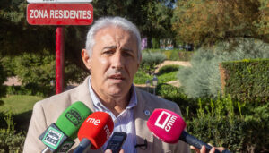 Preparado el dispositivo de Seguridad para la Feria Chica